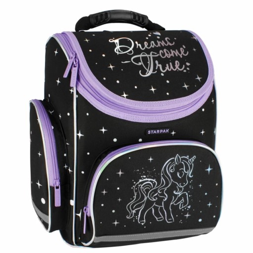 Рюкзак BALLERINA ЧЕРНЫЙ STARPAK 527143 STARPAK