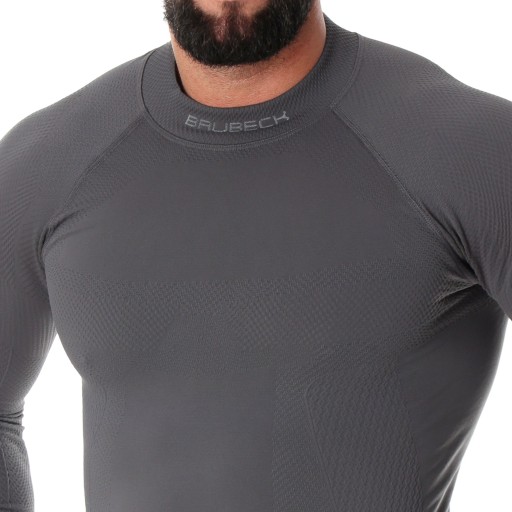 Мужская футболка Brubeck EXTREME THERMO Thermoactive Underwear M