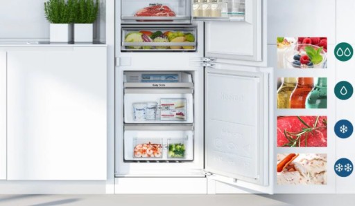 Встраиваемая морозильная камера Samsung BRZ 22700EWW Кэшбэк 250 злотых