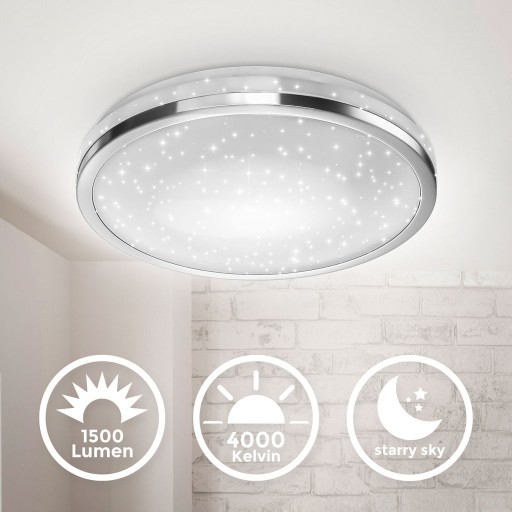 Star Lamp Starry Sky Light 15W Светодиодный потолочный светильник