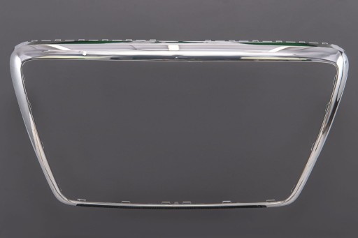 AUDI Q5 8R 2008-2012 ХРОМИРОВАННАЯ РЕШЕТКА РАМА 8R0853651AB