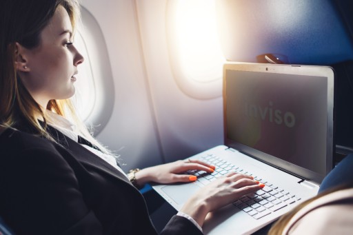 ПРИВАТИЗИРУЮЩИЙ ФИЛЬТР для монитора INVISO 20