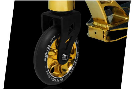 Трюковый самокат SOKE XTR STREET ABEC-9 T-BAR