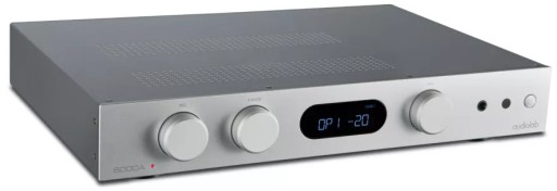 AUDIOLAB 6000A СТЕРЕОУСИЛИТЕЛЬ СЕРЕБРЯНЫЙ