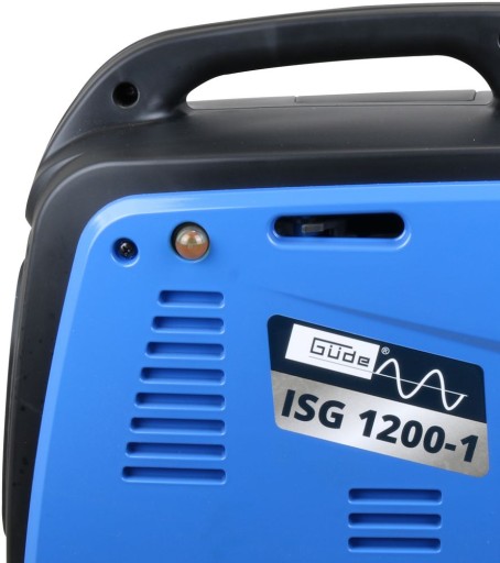 ИНВЕРТОРНЫЙ ГЕНЕРАТОР GUDE ГЕРМАНИЯ ISG 1200-1 1200 Вт