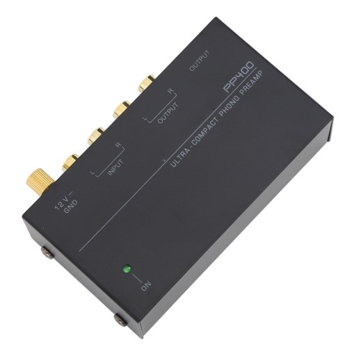 ПРЕДУСИЛИТЕЛЬ ДЛЯ ГРАФОНА ULTRAKOMPAKTOW PP400