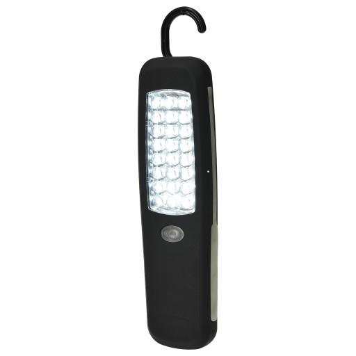 Latarka warsztatowa 24 LED 10 h PORTWEST PA56