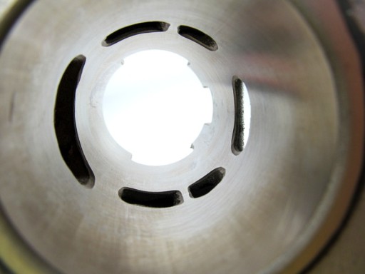 Cylinder Power Force Piaggio AC 50 NRG Power Sfera