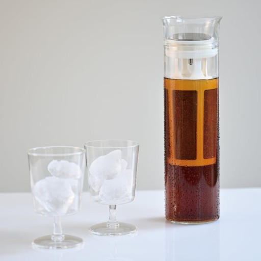 HARIO Simply Cold Brew Coffee Pitcher H1 стеклянная кофеварка для холодного кофе