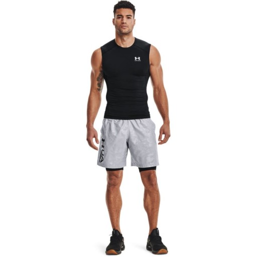 МУЖСКАЯ МАЙКА БЕЗ РУКАВ UNDER ARMOR