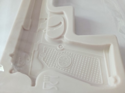 Пистолет для силиконовых форм A03012
