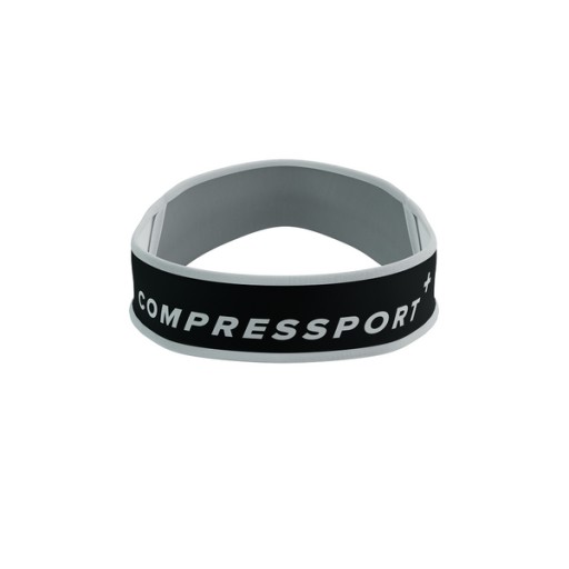 COMPRESSPORT VISOR ULTRALIGHT козырек для бега белый/черный