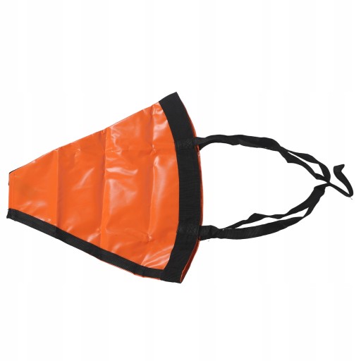 Dryfkotwa PVC 1250x1250 mm do jachtu, łodzi
