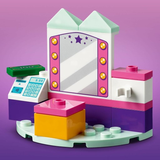 LEGO Friends Samochód do pielęgnacji kotów 41439