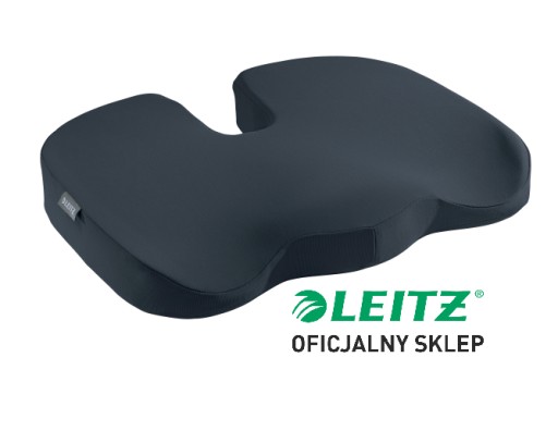 Ортопедическая подушка на кресло Leitz Ergo Cozy