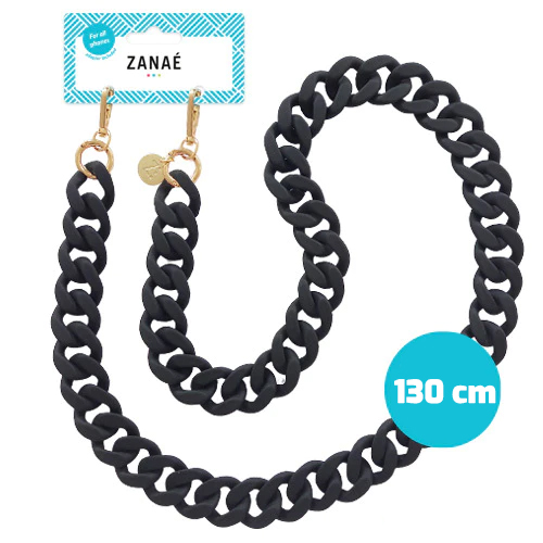 Zanae Chaine Collecle String String String для телефона 130 см