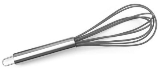 Венчик, WHISHER, СИЛИКОНОВАЯ МОЙКА, 25 СМ