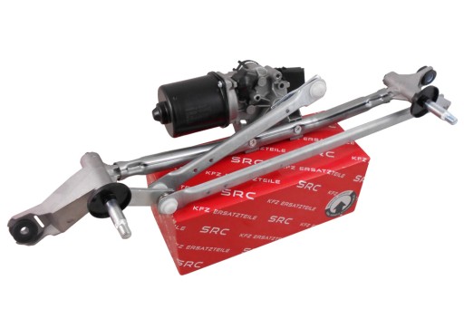 MECHANIZM WYCIERACZEK + SILNIK PRZÓD NISSAN QASHQAI J10 07-