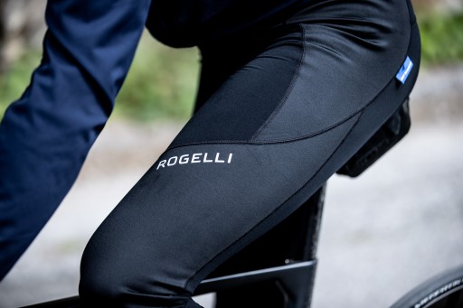 Rogelli Artico — теплые зимние велосипедные брюки