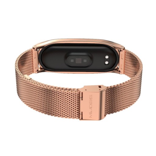 TECH-PROTECT STALOWA BRANSOLETA PASEK OPASKA DO XIAOMI MI SMART BAND 5 / 6