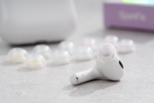 SpinFit SuperFine — для AirPods Pro 1 и 2 поколения — размер M