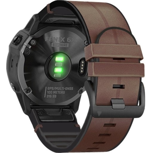 PASEK QUICKFIT EASYFIT DO GARMIN FENIX 5 6 6 PRO 7