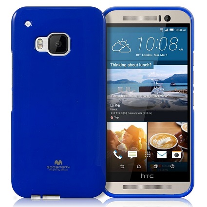 ETUI GOOSPERY JELLY CASE HTC ONE M9