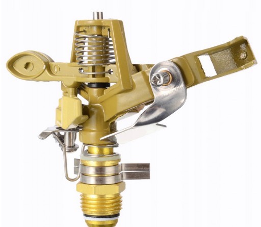 Zraszacz pulsacyjny 360° metalowy Proline 99387