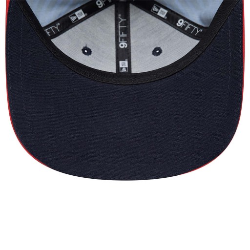Официальная кепка RED BULL F1 MAX VERSTAPPEN New Era 9FIFTY