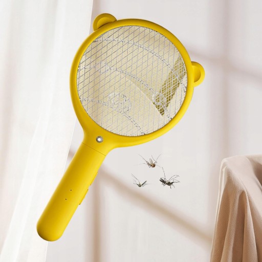 Мухобойка с легкой ракеткой для Home Yellow