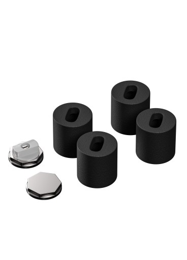 Радиатор декоративный 120x45 BELLO-S-Matte Black