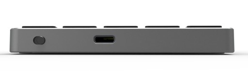 БЕСПРОВОДНАЯ НОМЕРНАЯ КЛАВИАТУРА BLUETOOTH ДЛЯ НОУТБУКОВ