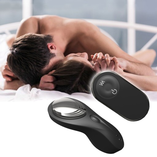 Массажер клитора DORCEL Discreet Vibe+ для трусиков