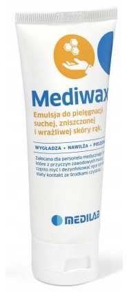 Medilab Mediwax Крем для рук a'75мл (А1)