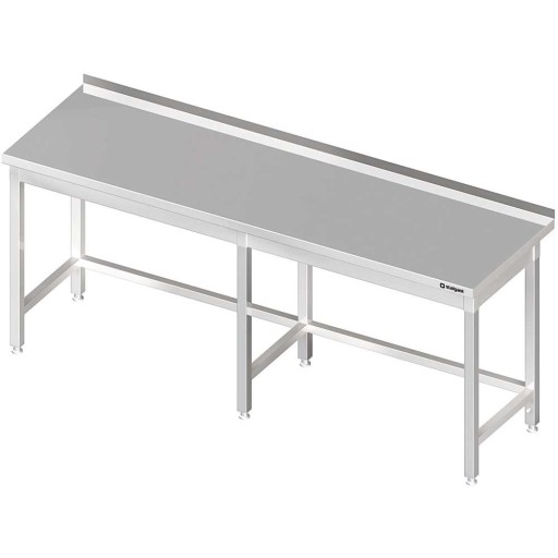 Стол настенный 2700x600 Stalgast 980036270
