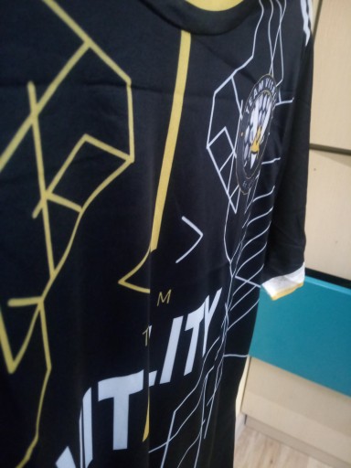 Футболка TEAM VITALITY LEC 2021