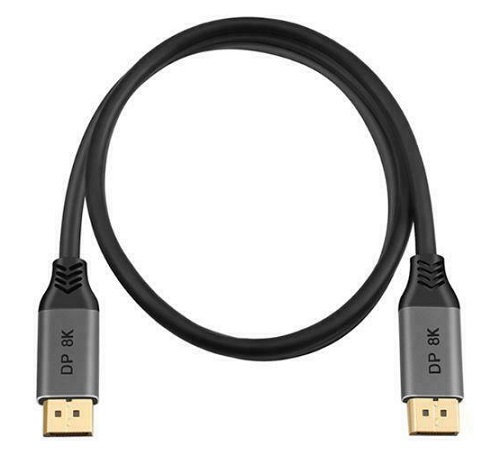 Кабель Displayport — Displayport 1.4 8K, 60 Гц, 2 м