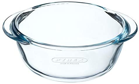 Жаровня для запекания Cook & Heat из пирекса емкостью 1,1 л.