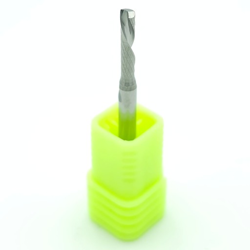 Фреза VHM 1P Down Cut 2,5 x 12 x 3,175 x 38 мм
