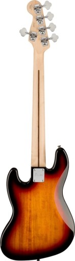 Fender Squier Affinity Jazz Bass V LRL BPG 3TS