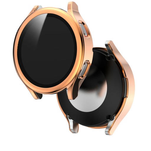 Корпус + 2IN1 стекло для Samsung Galaxy Watch 4 5 44 мм