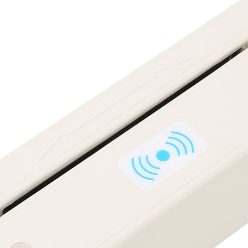 Card Swiper Легкий интерфейс USB 2-стороннее пролистывание Удобное практичное R