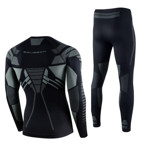 КОМПЛЕКТ БЕЛЬЯ BRUBECK THERMOACTIVE, мужской термотеплый КОМПЛЕКТ