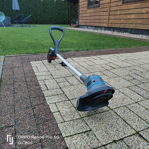 GARDENA Аккумуляторный триммер SmallCut Li-23R (9822-20) - 2696