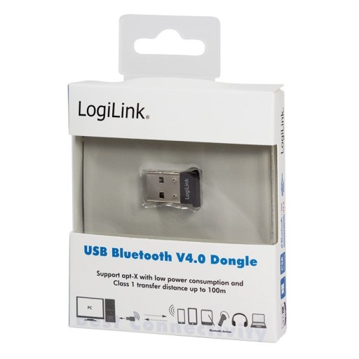 USB-адаптер Logilink Bluetooth версии 4.0 BT0015