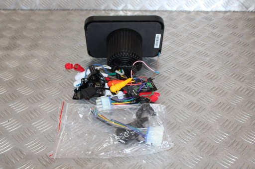 Audio system radioodtwarzacz BOSS UTV / MARINE
