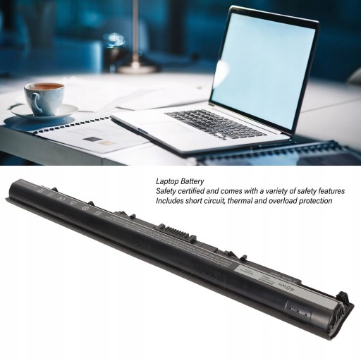 Аккумулятор 40WH M5Y1K 14,8 В для Dell для Inspiron на 14 15 17 3000 5000 0G