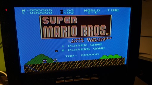 Super Mario Bros 2 ИГРОКОВ Pegasus Famicom NES
