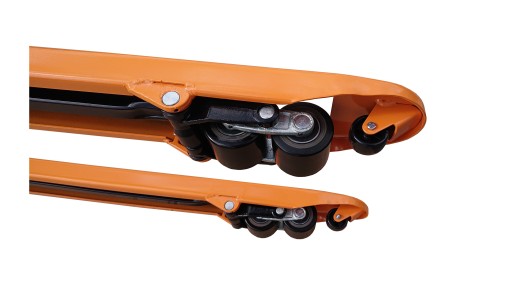 РУЧНАЯ ГРУЗОВИКА PALECIAK 2500кг 115см PROMAG