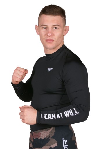 МУЖСКАЯ ФУТБОЛКА С ДЛИННЫМ РУКАВОМ BELTOR BW RASHGUARD РАЗМЕР XL